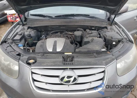 2010 Hyundai Santa Fe Se z USA, uszkodzony, nr VIN 5NMSH4AG0AH364943